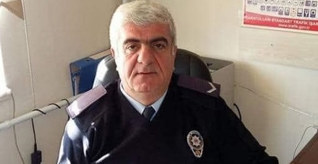 Emekli polis Duyar hayatını kaybetti