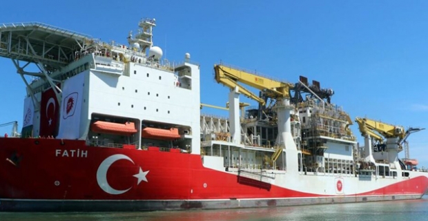 Türkiye'nin ilk yerli sondaj gemisi Fatih'in hikayesi