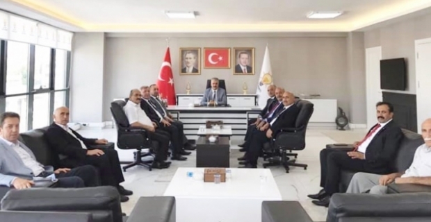 “Cumhur İttifakının, derdi Türkiye'nin güçlenmesi, büyümesi, kalkınmasıdır”
