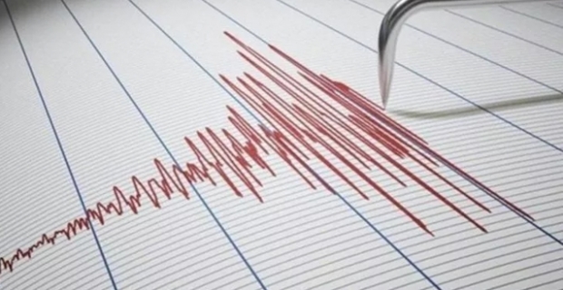 Kargı'da 3.8 şiddetinde deprem!