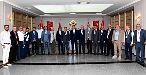 KGK Yerel Medya Meclisi Adıyaman'da buluştu