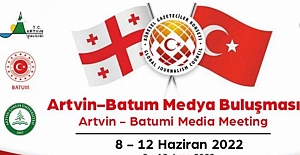 KGK‘nın Artvin-Batum buluşması başlıyor
