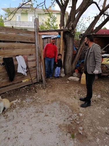 “Esnafın ayakta kalabilmesi için devlet desteği şart"