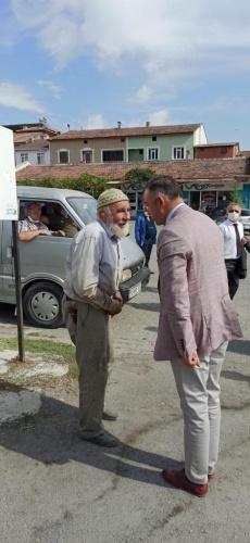 Kargılılar doğalgaz ve turizm yatırımı istiyor