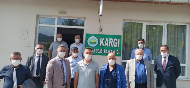 Kargılılar doğalgaz ve turizm yatırımı istiyor