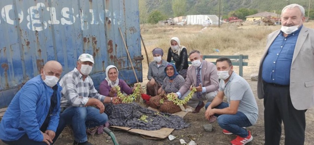 Kargılılar doğalgaz ve turizm yatırımı istiyor