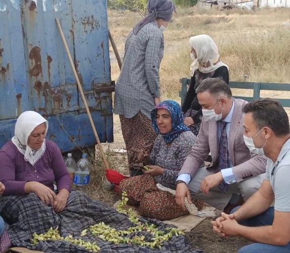 Kargılılar doğalgaz ve turizm yatırımı istiyor