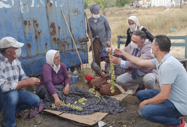 Kargılılar doğalgaz ve turizm yatırımı istiyor