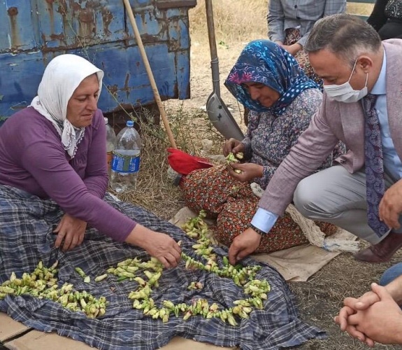 Kargılılar doğalgaz ve turizm yatırımı istiyor