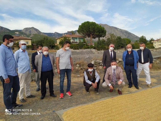 Kargılılar doğalgaz ve turizm yatırımı istiyor