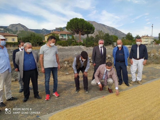 Kargılılar doğalgaz ve turizm yatırımı istiyor