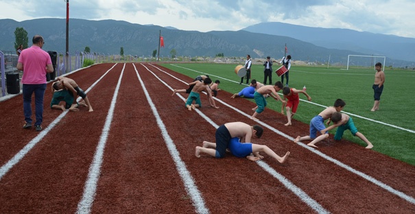 Kargı’da 19 Mayıs’a Coşkulu Kutlama