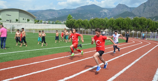 Kargı’da 19 Mayıs’a Coşkulu Kutlama