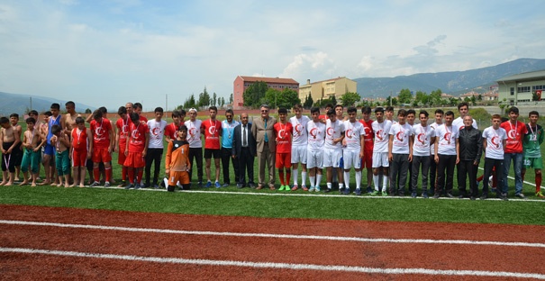 Kargı’da 19 Mayıs’a Coşkulu Kutlama