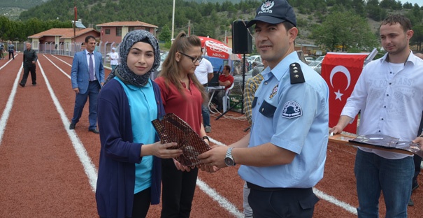 Kargı’da 19 Mayıs’a Coşkulu Kutlama