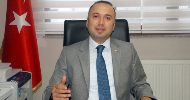 Ahmet Dursunoğlu KOSGEB Daire Başkanı oldu