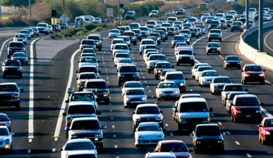 Çorum’da trafiğe kayıtlı araç sayısı 167 bin 574’e ulaştı