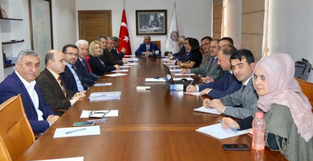 İstihdam politikaları görüşüldü