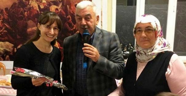 Öğretmenler Gününe özel gece