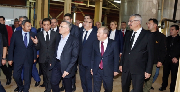 Şeker fabrikaları yeniden yapılandırılacak