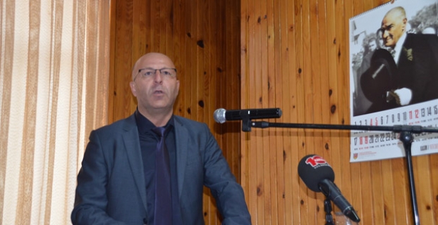 CHP’nin Yeni İlçe Başkanı Kemal Dümenci Seçildi