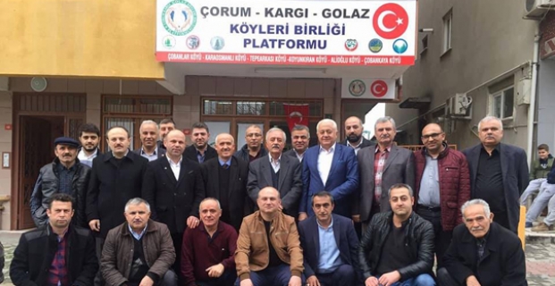 Çorumlular Ataşehir’de kahvaltıda buluştu