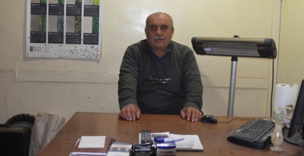 İyi Parti’nin Kargı ilçe başkanı belli oldu
