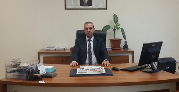 Kargı Devlet Hastanesi’ne yeni müdür atandı