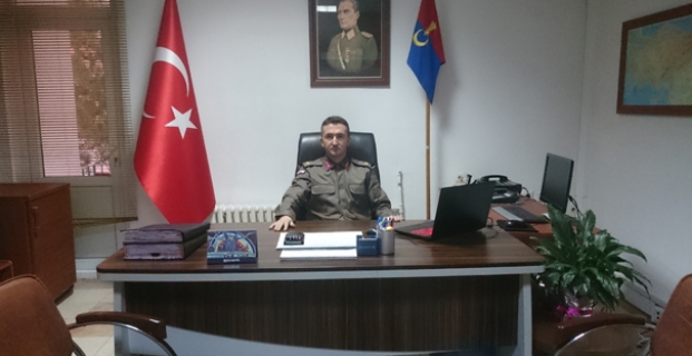Kargı’da profesyonel jandarma dönemi