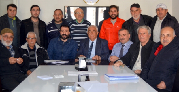 Kargıgücü çalışmalara başladı
