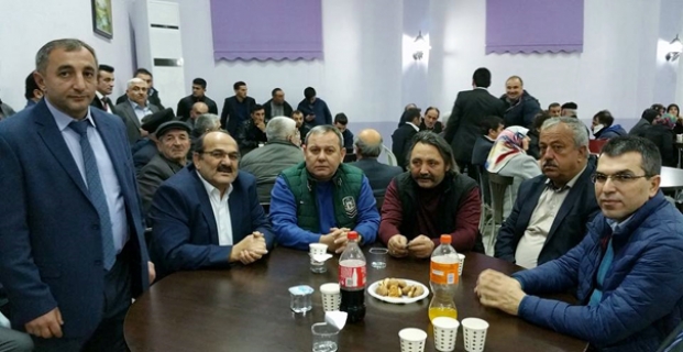 Mıhçı Ailesinin mutlu günü