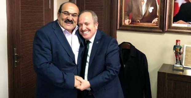 Şen dostlar...
