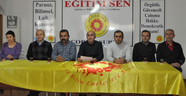 Sendikacılara verilen cezalar, yargıdan döndü