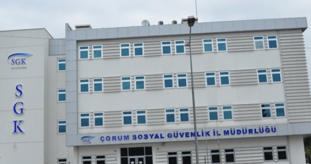 SGK'dan yeşil kartlılara uyarı