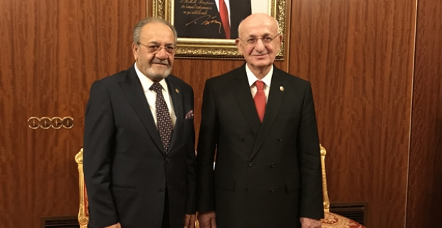 TBMM’nin güvenliği yine Uslu’ya emanet