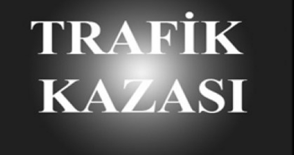 Araç tarlaya uçtu: 4 yaralı