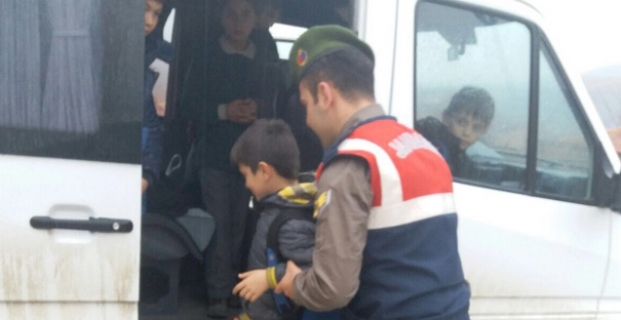 "Çocuklarımız güvende"