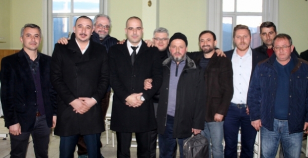 "Esnafın sesi olacağız"