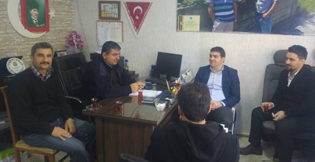 İstanbul Büyükşehir Belediyesi'nden ÇORDEF'e ziyaret