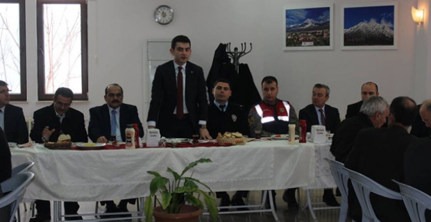 Kargı'da milli birlik ve beraberlik buluşması