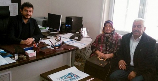 Kargı Yeşilköy’de ‘Elden Ele’ kampanyası