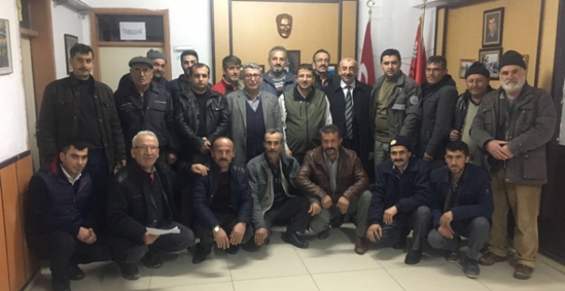 Avcı Eğitimi Kursu tamamlandı