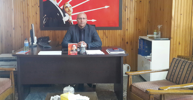 "CHP, kurultayda demokrasi şöleni yaşattı"