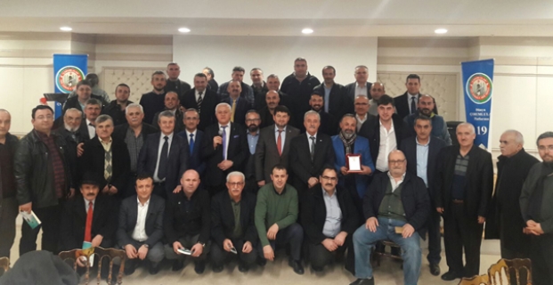 ‘Çorumlular Günü’ bu kez Afrin için düzenlendi