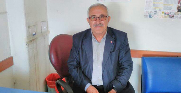 Hüseyin Aktepe, Kargı Şoförler Odasına aday