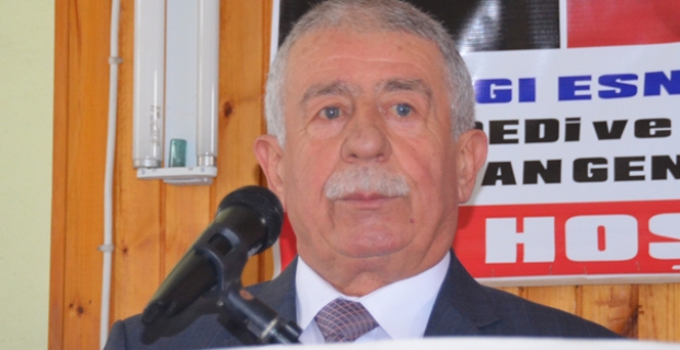 Kargı Esnaf Kefalette Helvacı güven tazeledi