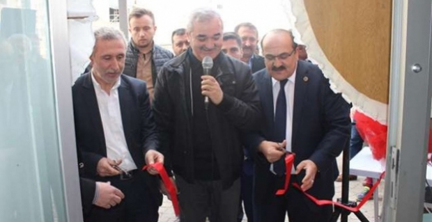 Osmancık Yapı törenle hizmete açıldı
