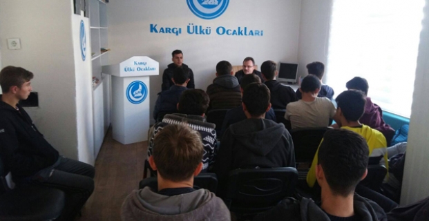 Ülkücüler Fırat Yılmaz Çakıroğlu’nu andı