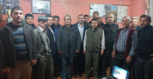 ‘Avcılık Kursu’ açıldı
