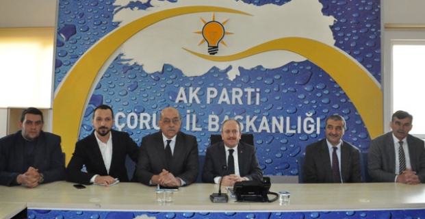 "Hizmetin en güzeli Kargı için..."